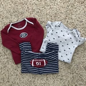 9 month boy outfit